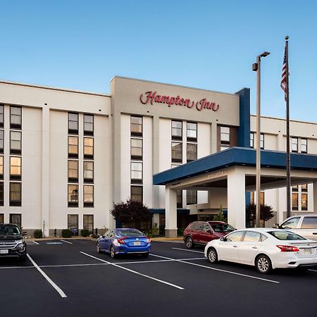 Hampton Inn Bristol Exterior foto