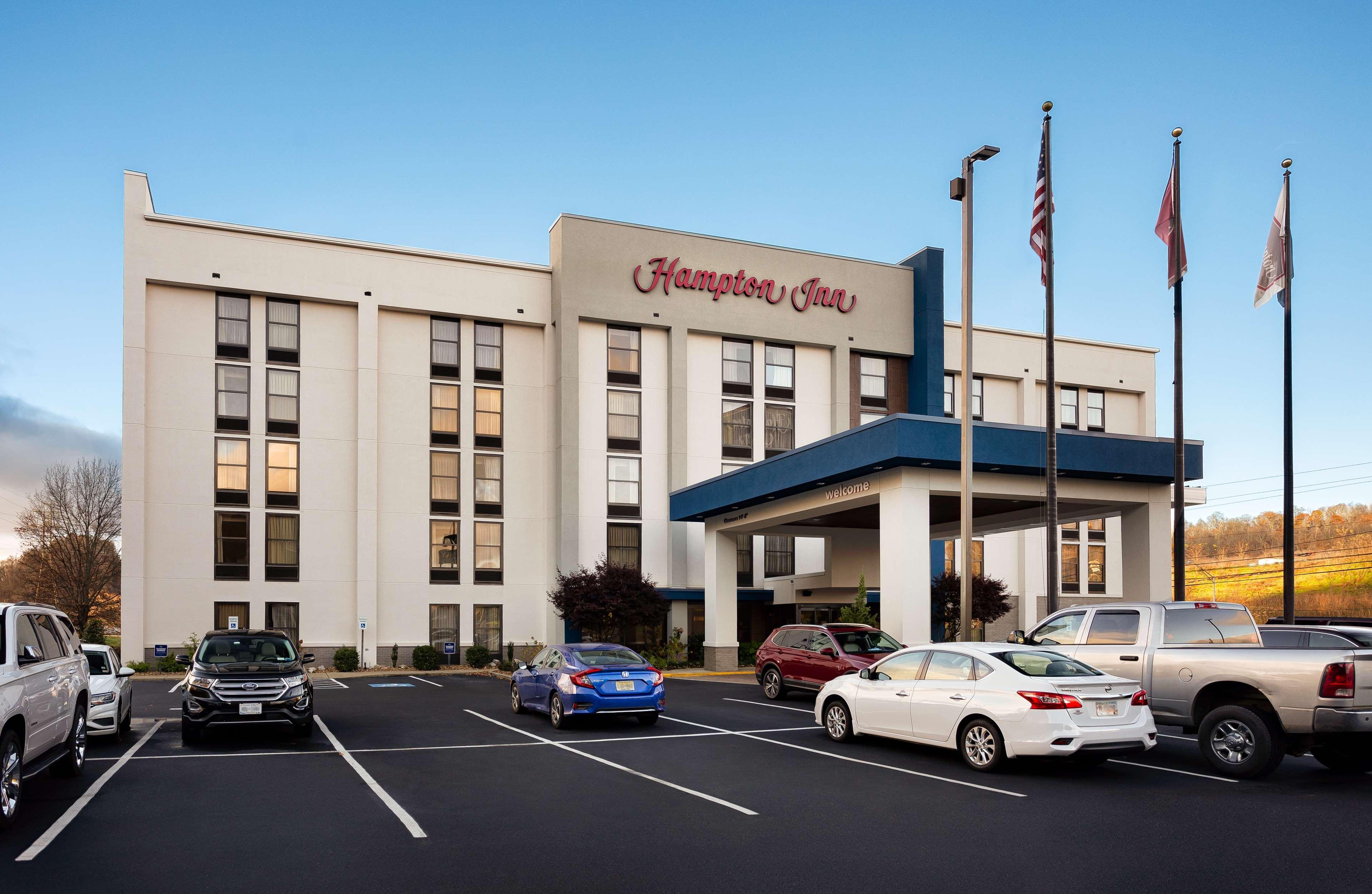 Hampton Inn Bristol Exterior foto