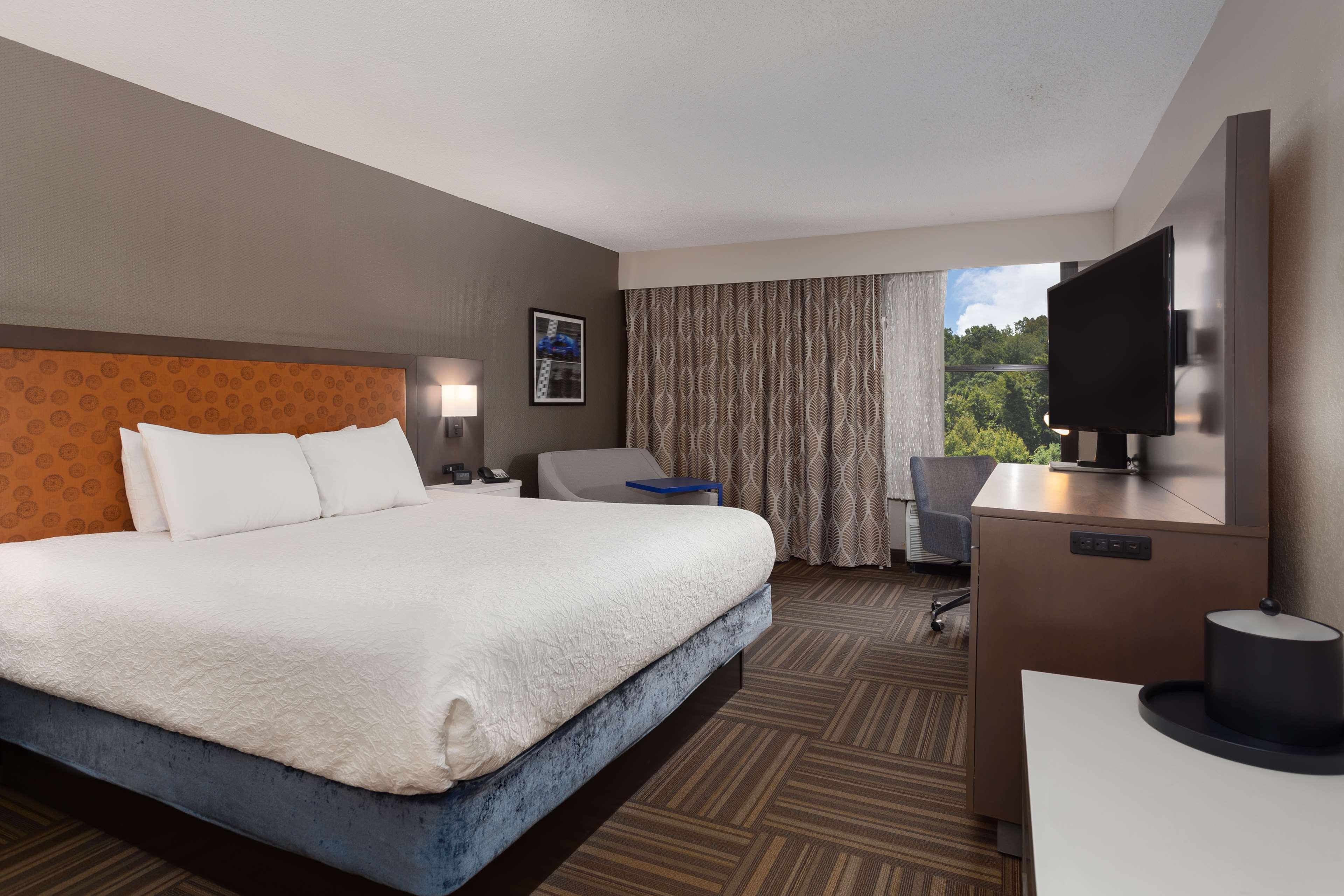 Hampton Inn Bristol Exterior foto