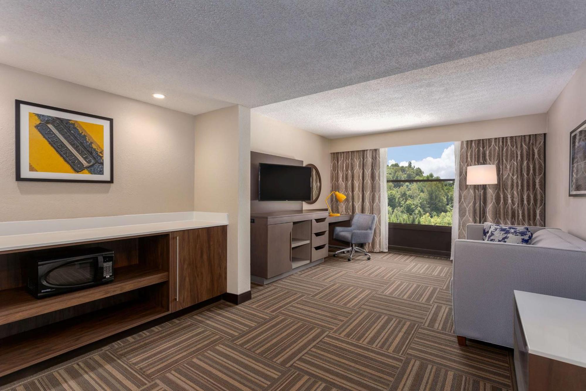 Hampton Inn Bristol Exterior foto