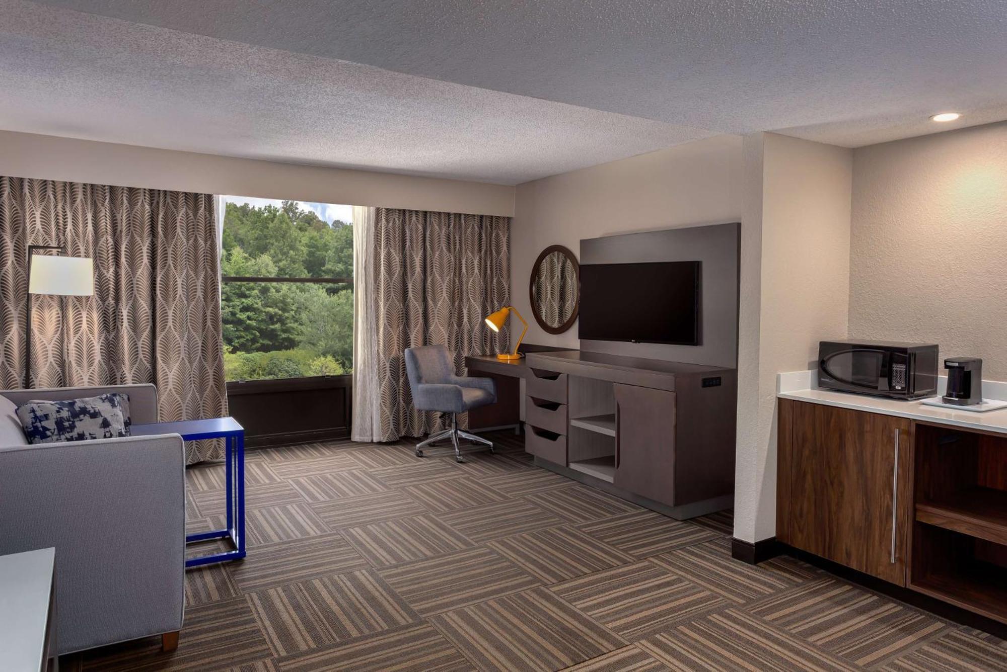 Hampton Inn Bristol Exterior foto
