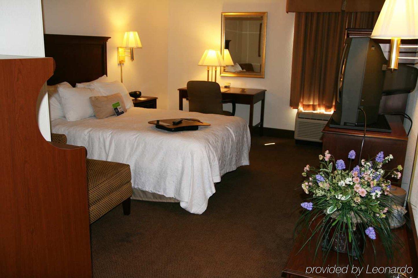 Hampton Inn Bristol Habitación foto