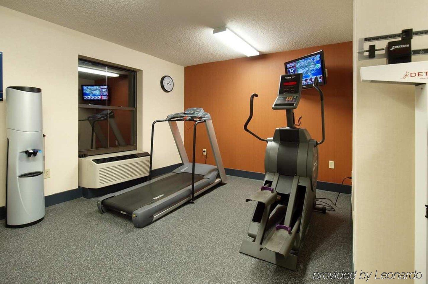 Hampton Inn Bristol Facilidades foto