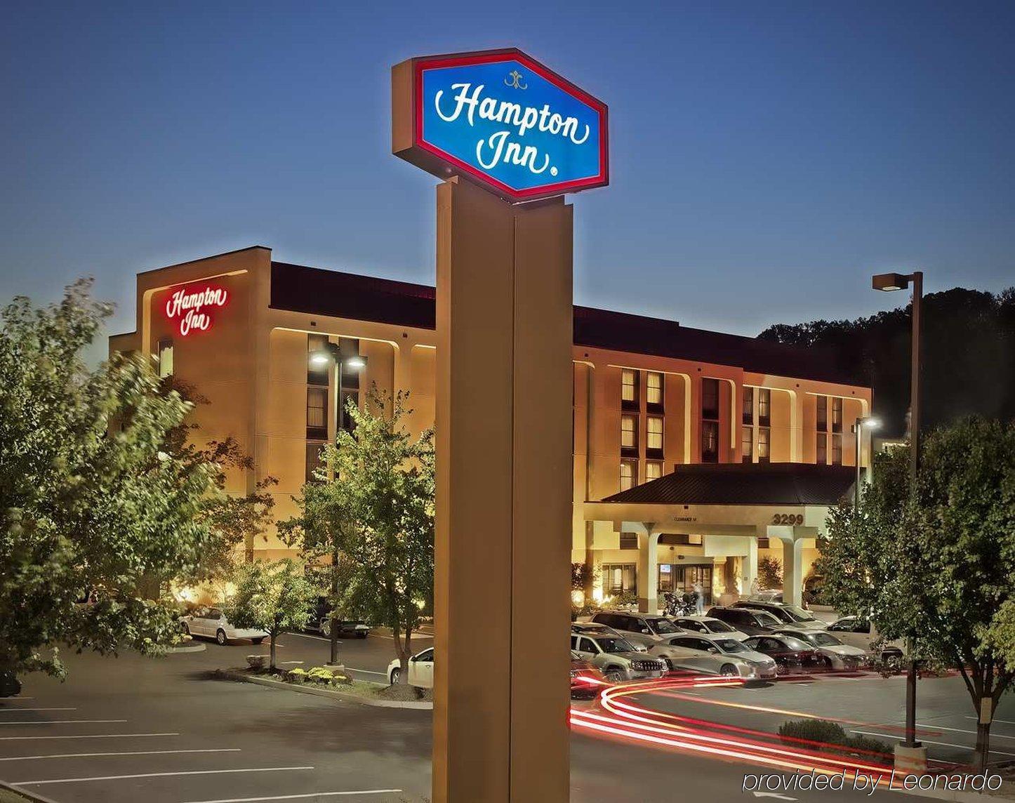 Hampton Inn Bristol Exterior foto