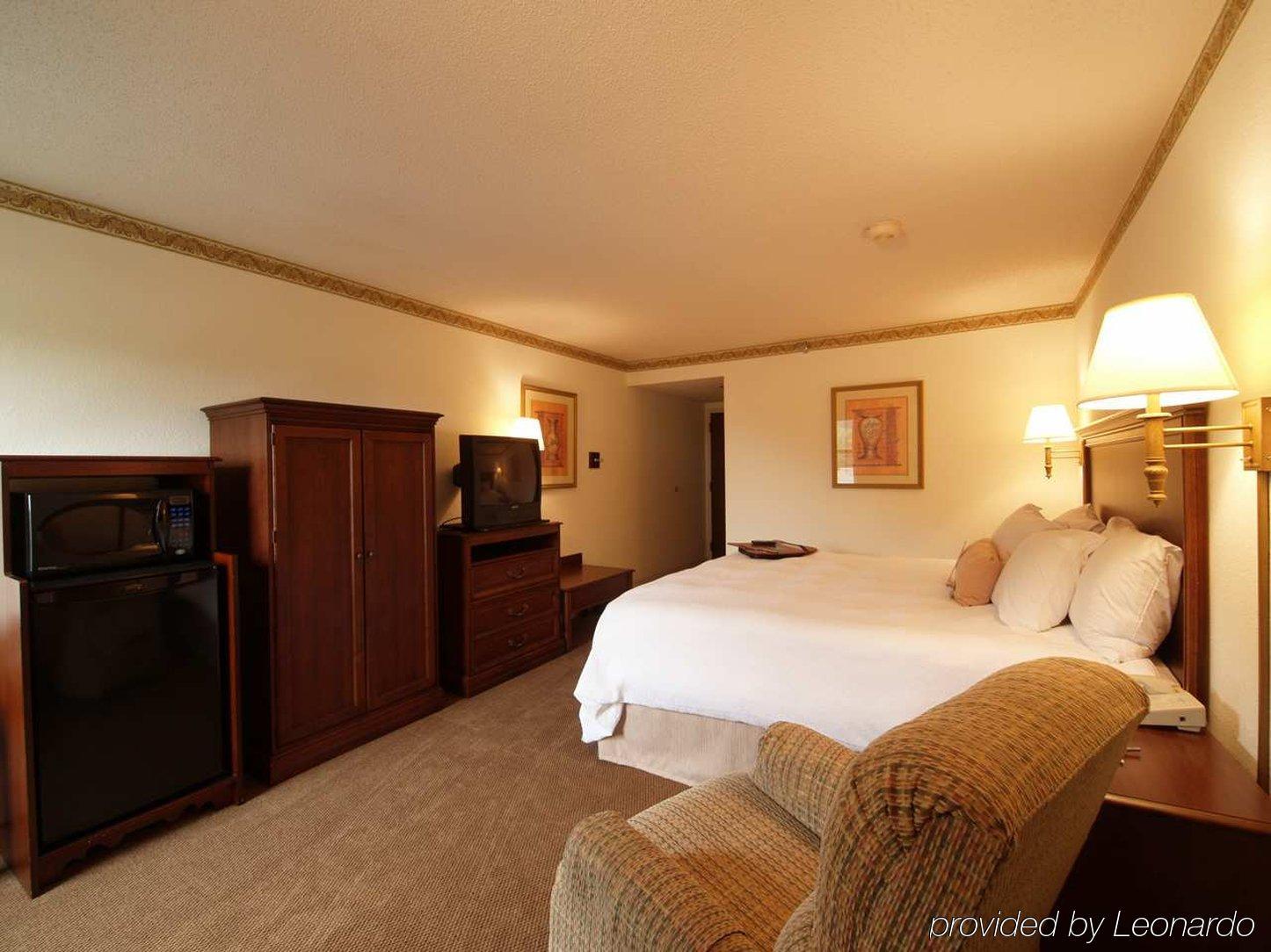 Hampton Inn Bristol Habitación foto