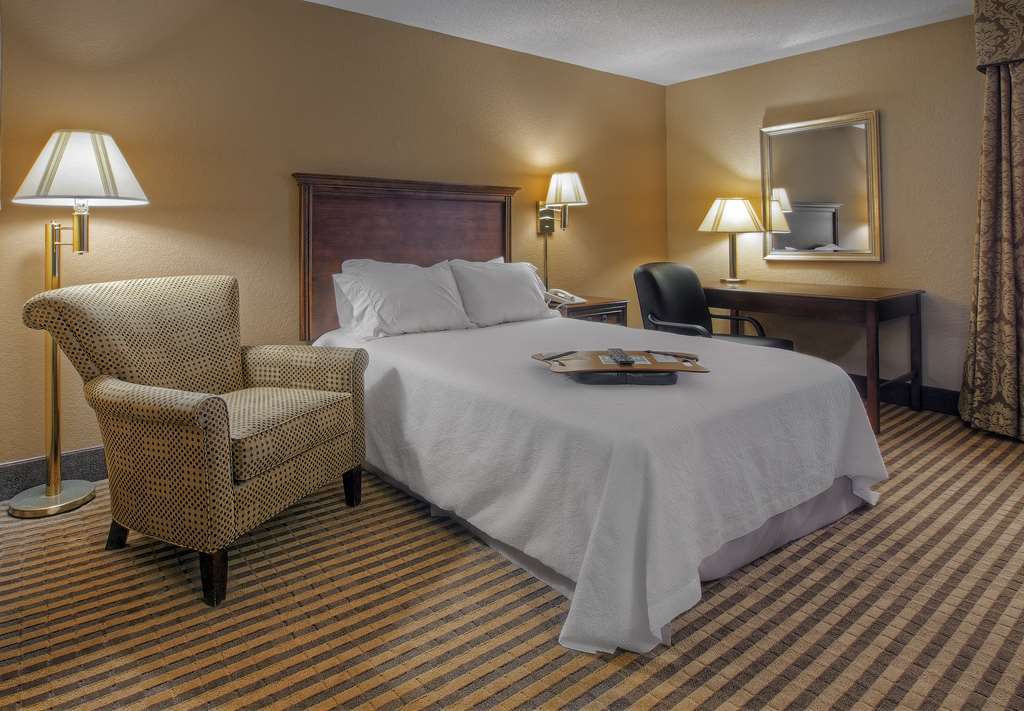 Hampton Inn Bristol Habitación foto